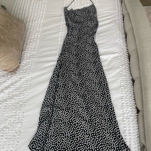 RESA Luna Maxi Dress Size Small